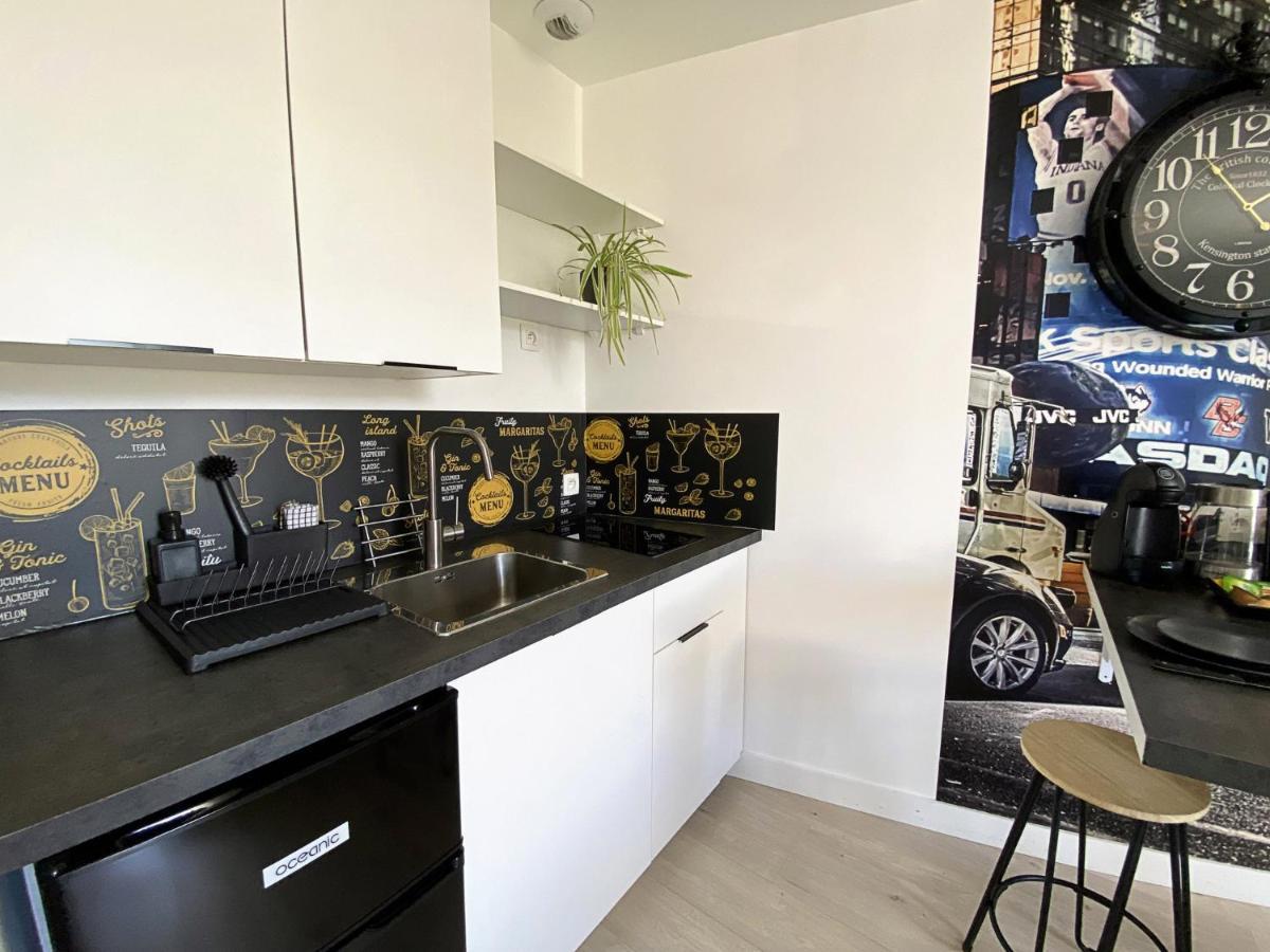 Le Petit Atelier - - Wifi - Coeur De - Parking Apartment