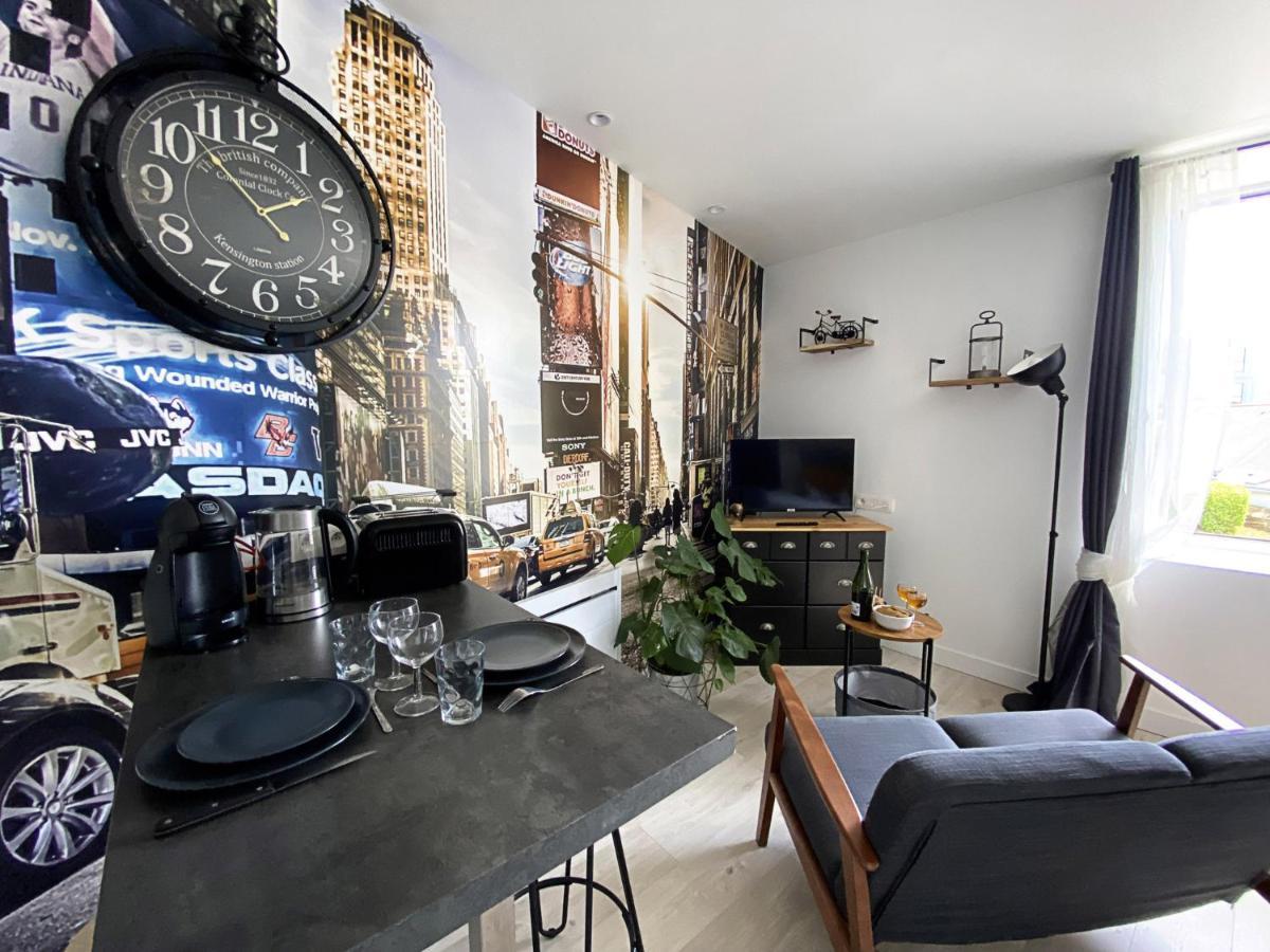 Apartment Le Petit Atelier - - Wifi - Coeur De - Parking