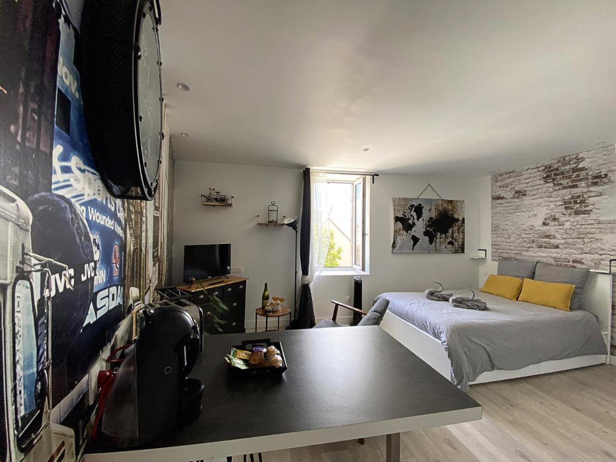 Le Petit Atelier - - Wifi - Coeur De - Parking Pont-l'Abbe