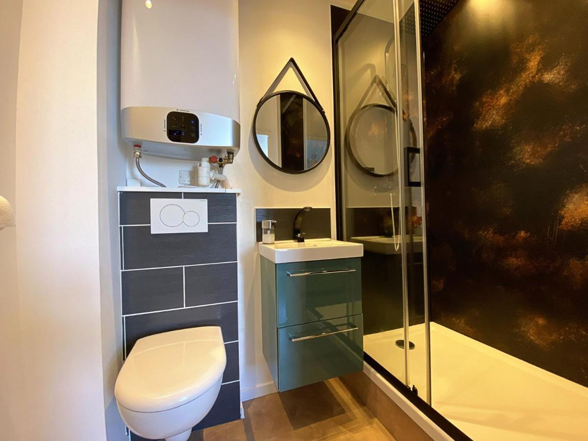 Le Petit Atelier - - Wifi - Coeur De - Parking Apartment Pont-l'Abbe