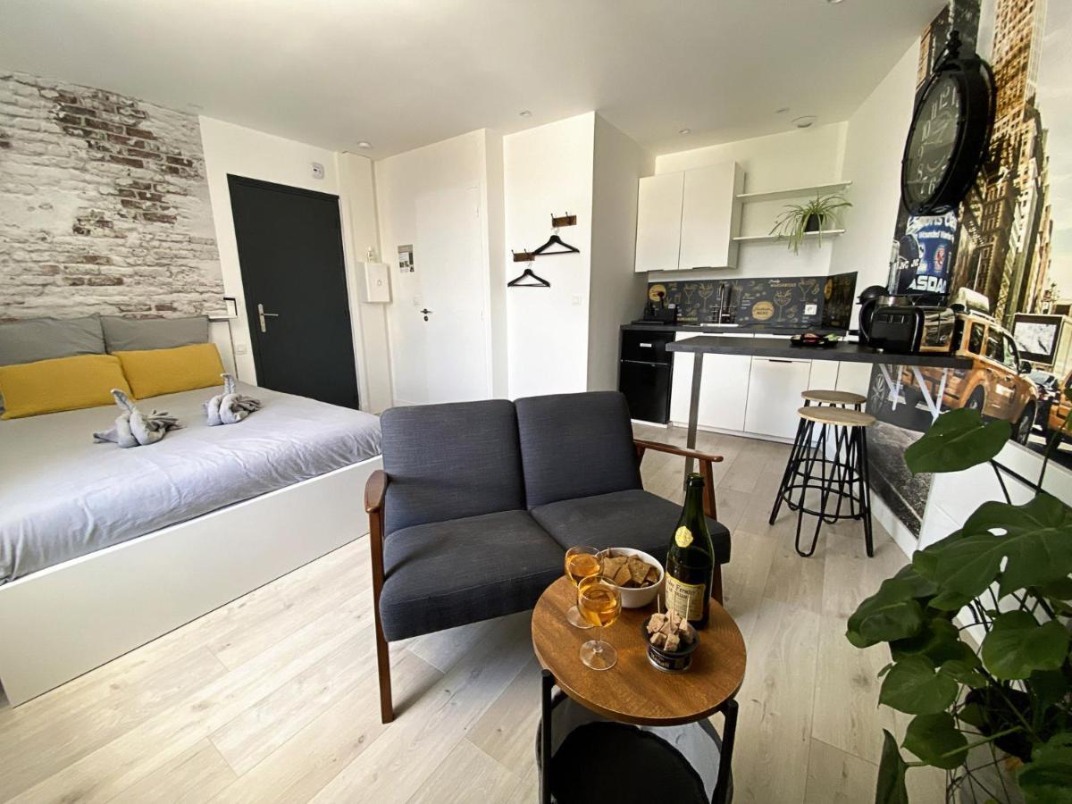 Le Petit Atelier - - Wifi - Coeur De - Parking * Pont-l'Abbe