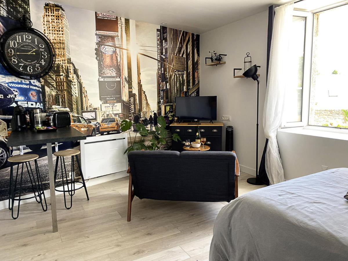 Le Petit Atelier - - Wifi - Coeur De - Parking Apartment Pont-l'Abbe
